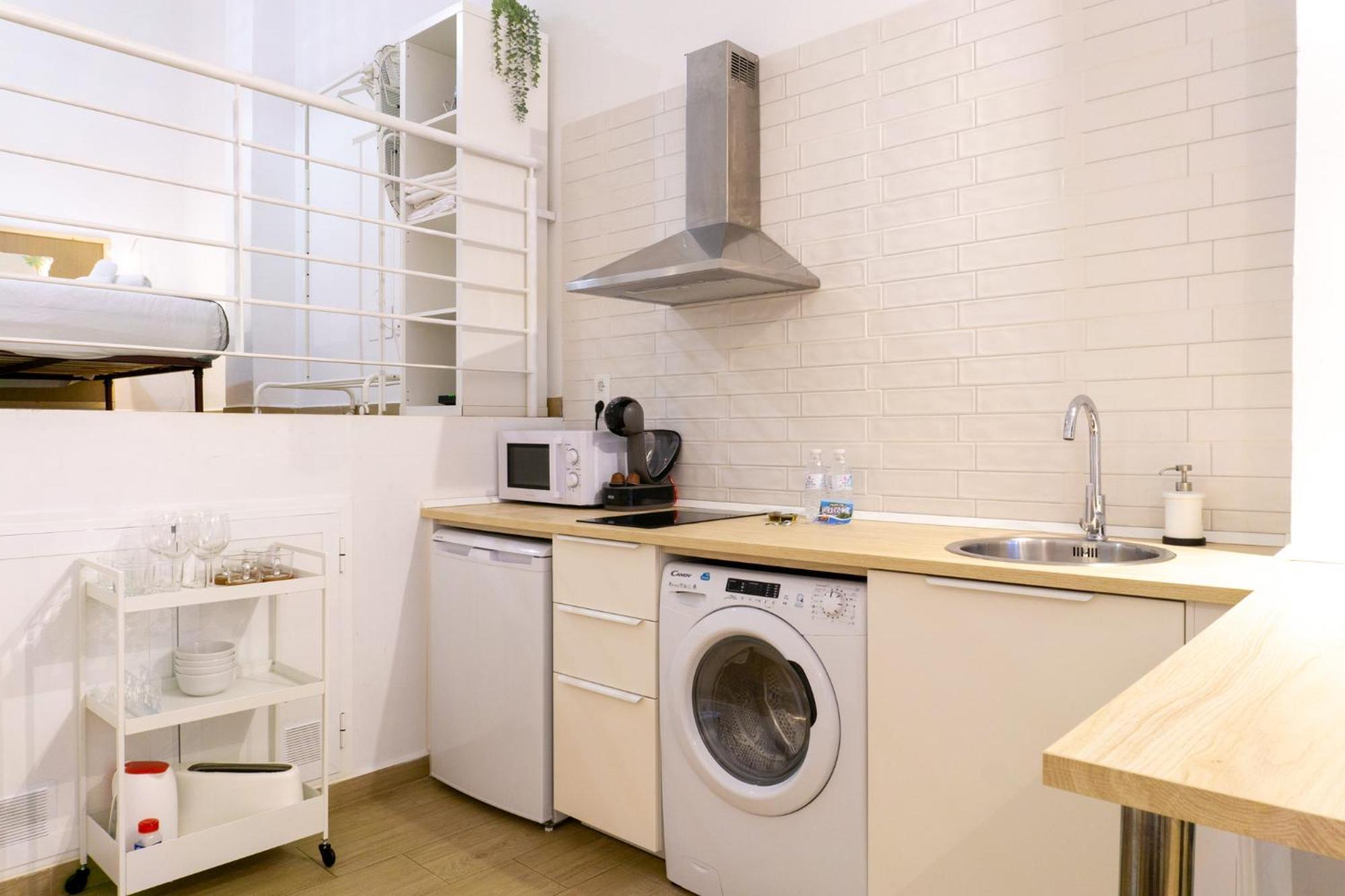 Apartamento Cozy Loft Victoria *