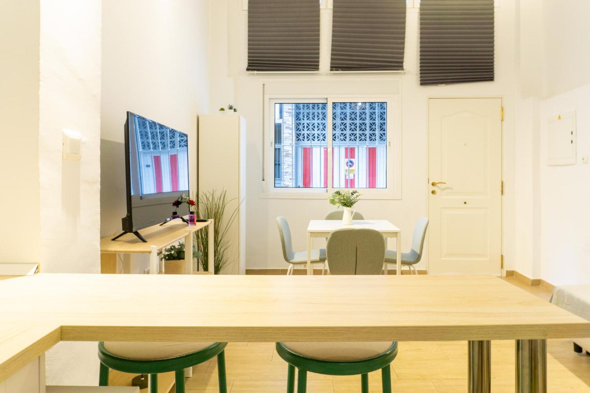 Cozy Loft Victoria Apartamento Málaga