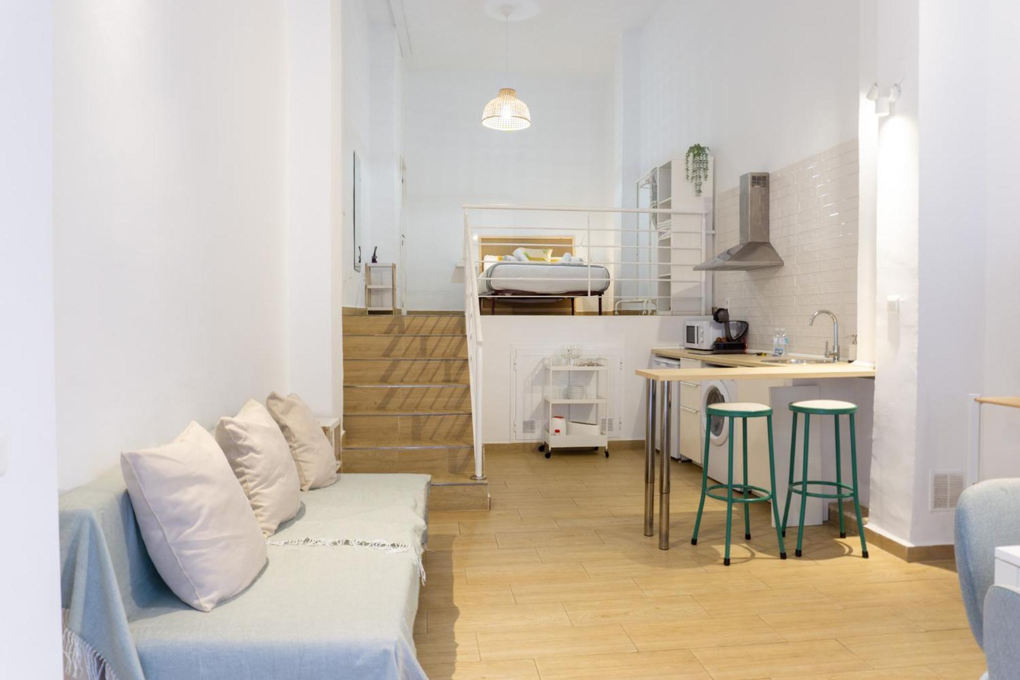 Cozy Loft Victoria Apartamento