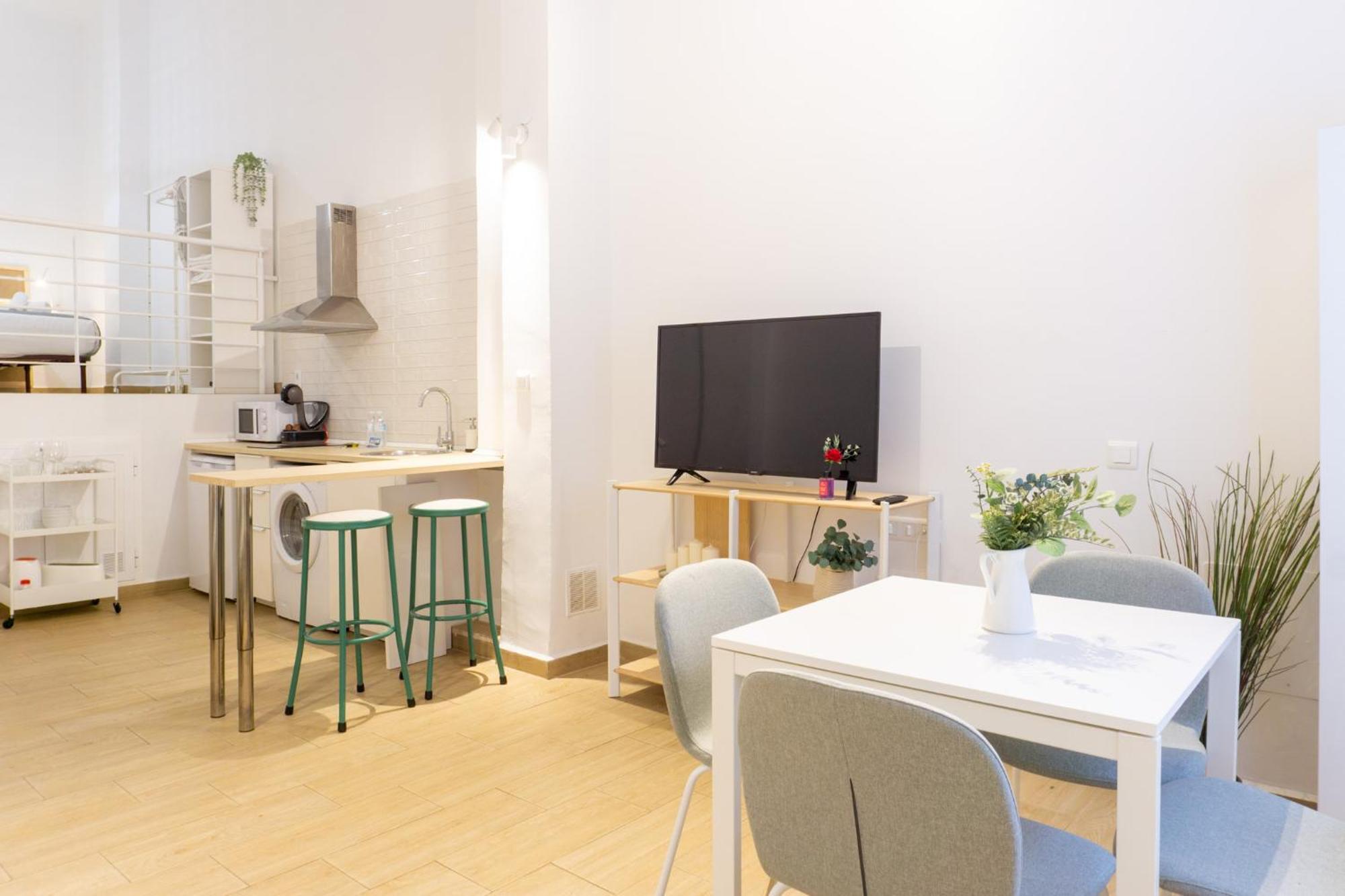 Apartamento Cozy Loft Victoria